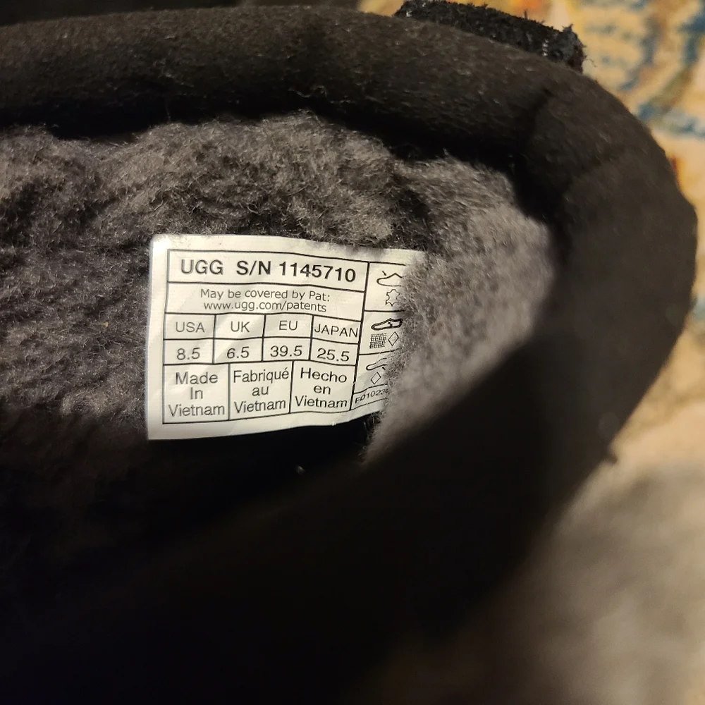 UGG Brooklyn Sunburst - Picture 9 of 9